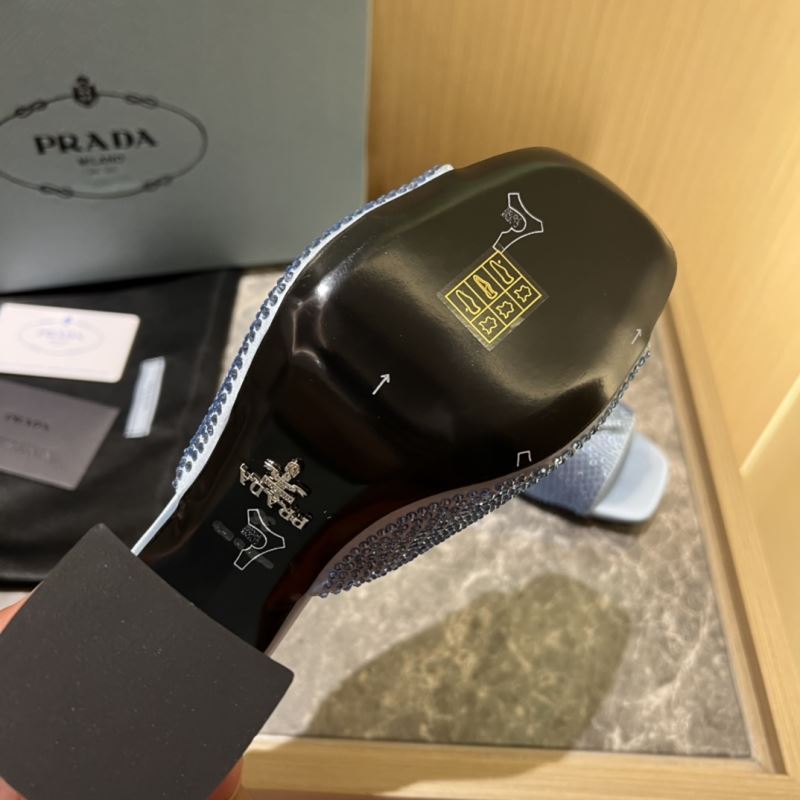 Prada Slippers